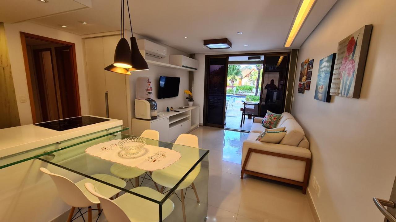 Malawi Muro Alto - Flat 103H Terreo Pôrto das Galinhas Zewnętrze zdjęcie