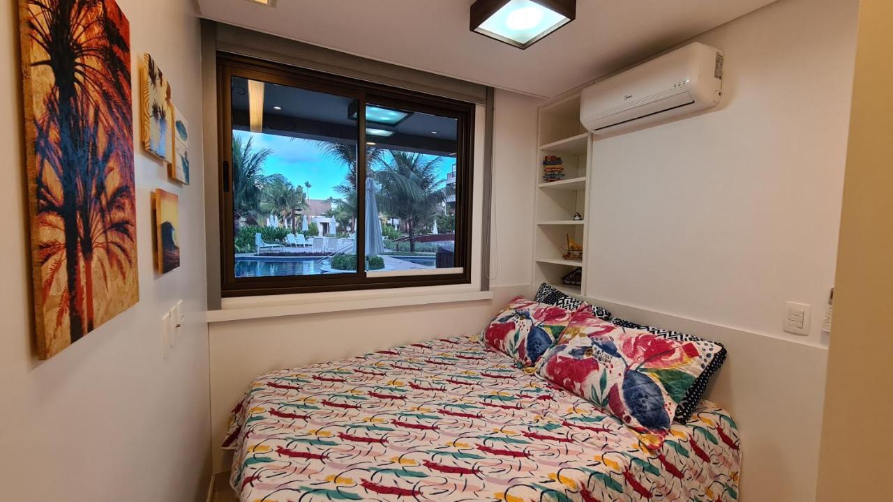 Malawi Muro Alto - Flat 103H Terreo Pôrto das Galinhas Zewnętrze zdjęcie