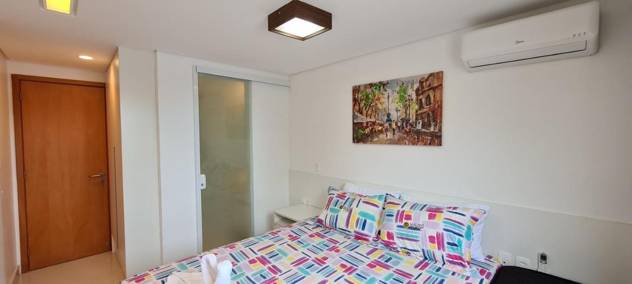 Malawi Muro Alto - Flat 103H Terreo Pôrto das Galinhas Zewnętrze zdjęcie