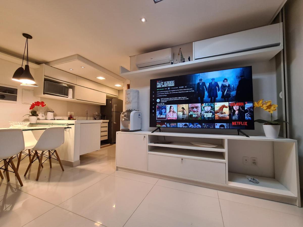 Malawi Muro Alto - Flat 103H Terreo Pôrto das Galinhas Zewnętrze zdjęcie