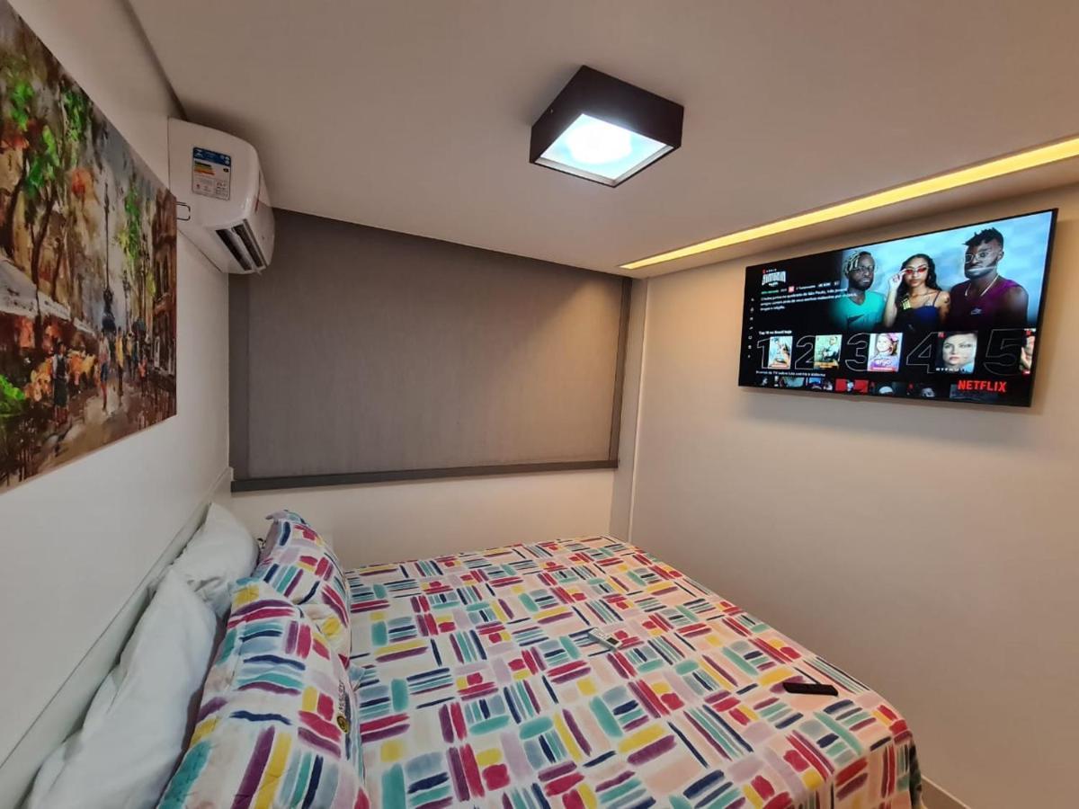 Malawi Muro Alto - Flat 103H Terreo Pôrto das Galinhas Zewnętrze zdjęcie